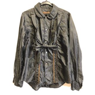 コムデギャルソン(COMME des GARCONS)のコムデギャルソン ブラウス(シャツ/ブラウス(半袖/袖なし))