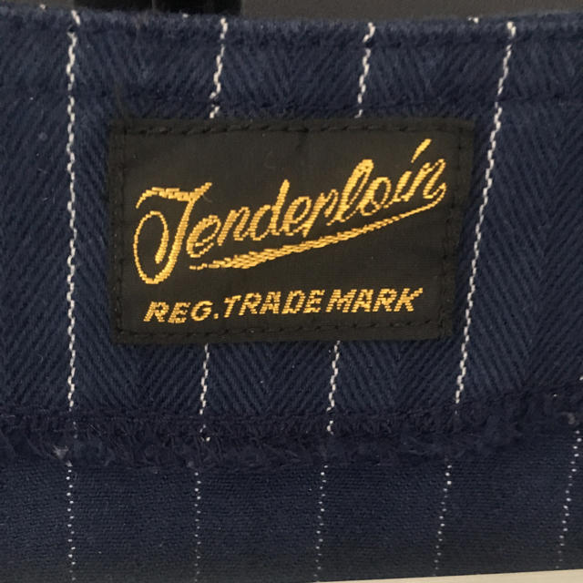 TENDERLOIN(テンダーロイン)のtenderloin engineer cost メンズのジャケット/アウター(ブルゾン)の商品写真