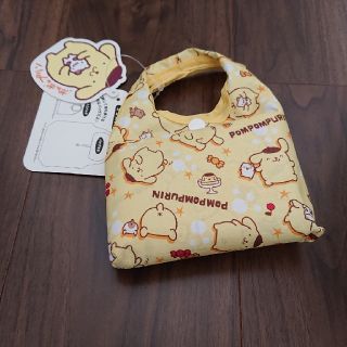 ポムポムプリン エコバッグ 新品(エコバッグ)