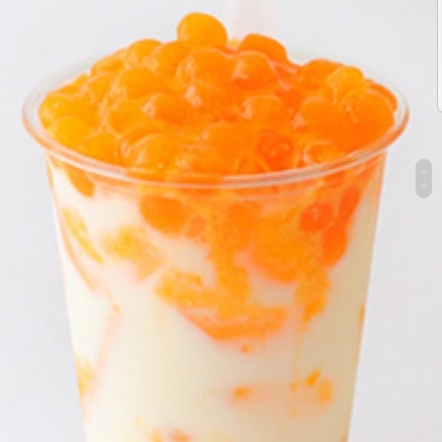冷凍タピオカ　入手困難　TAPICO　タピコ　マンゴー味　24個
 食品/飲料/酒の食品(菓子/デザート)の商品写真