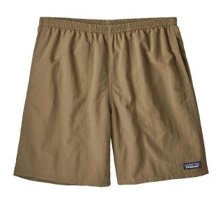 パタゴニア(patagonia)のパタゴニア　バギーズ 　ロング　７インチ　XSサイズ　ASH TAN(ショートパンツ)