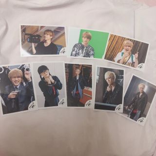 神山智洋 公式写真(アイドルグッズ)