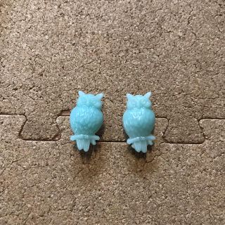 イギリス コッツウォルズ ふくろう ピアス COTSWALDS OWL(ピアス)