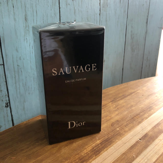 香水(男性用)DIOR SAUVAGE 100ml