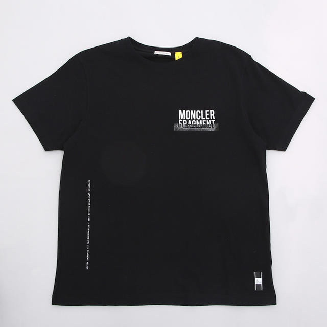 MONCLER(モンクレール)のMONCLER FRAGMENT tシャツ メンズのトップス(Tシャツ/カットソー(半袖/袖なし))の商品写真