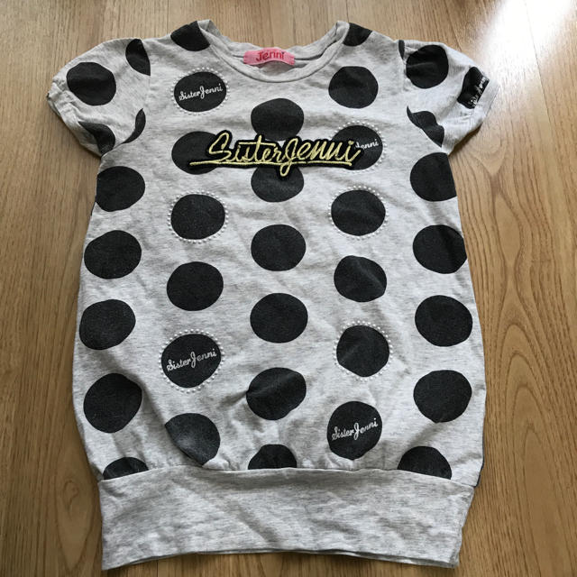 JENNI(ジェニィ)のJENNI 120㎝ キッズ/ベビー/マタニティのキッズ服女の子用(90cm~)(Tシャツ/カットソー)の商品写真