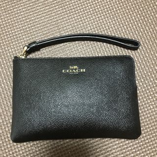 コーチ(COACH)の発送前セール☆coach ポーチ(ポーチ)