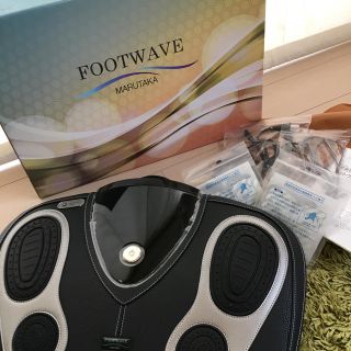 フットウェーブ FOOT WAVE (フットケア)