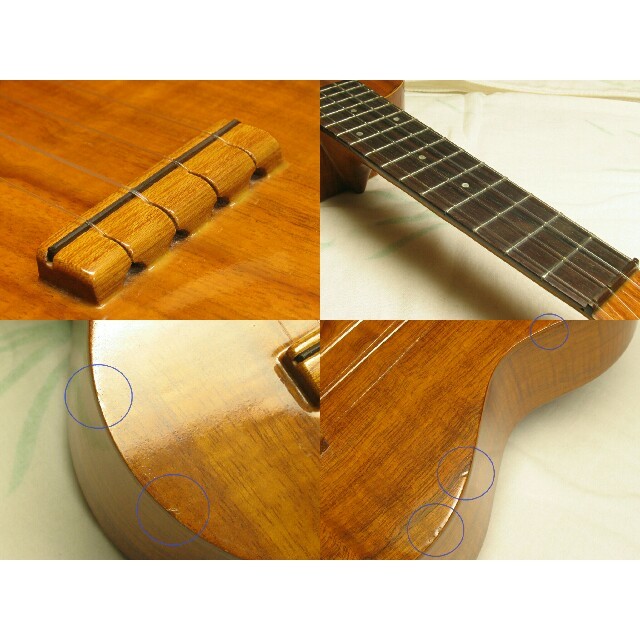 Famous FU-200(現行FS-5)ソプラノウクレレ 日本製 送料込み Famous FU-200(現行FS-5)ソプラノウクレレ 日本製 送料込み