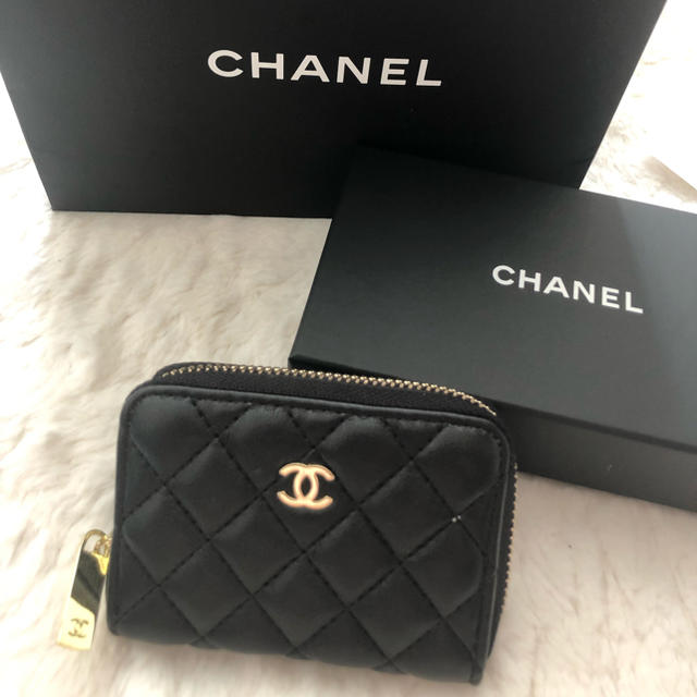 トップシークレット CHANEL シャネル コインケース | www.kdcow.com