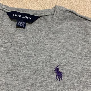 ラルフローレン(Ralph Lauren)のラルフローレン Tシャツ 130〜140cmの女の子に(Tシャツ/カットソー)
