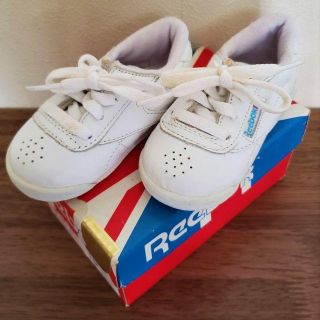 リーボック(Reebok)のリーボック　ベビースニーカー　12センチ(スニーカー)