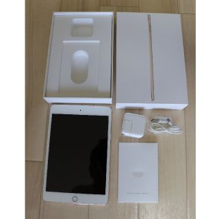 アイパッド(iPad)のiPad mini4  16GB(タブレット)