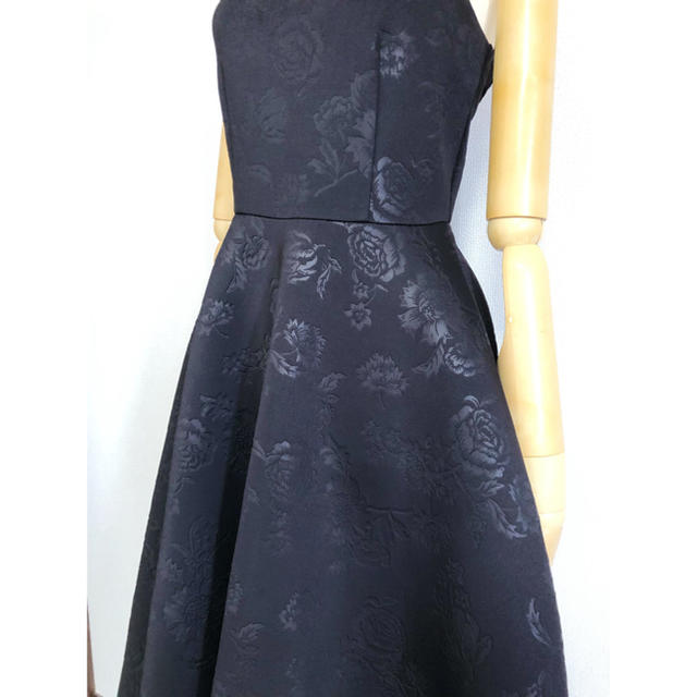René(ルネ)の新品ジャガード織 ドレス ワンピース ルネ フォクシー好きな方オススメ レディースのワンピース(ひざ丈ワンピース)の商品写真