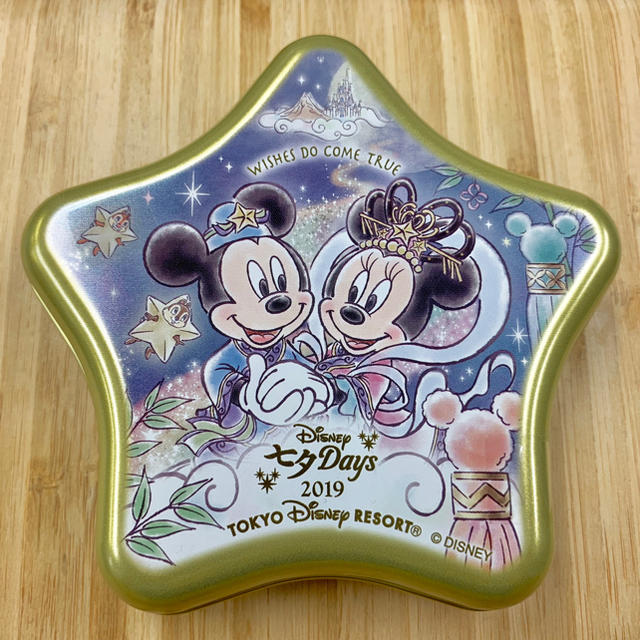 Disney(ディズニー)のディズニー 七夕 2019 キャンディー 食品/飲料/酒の食品(菓子/デザート)の商品写真