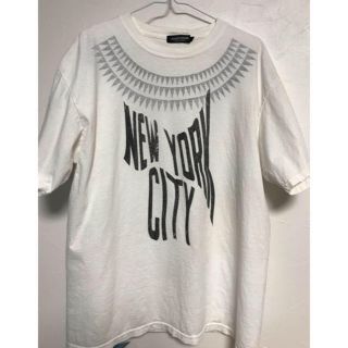 アンダーカバー(UNDERCOVER)のアンダーカバー giz tシャツ jonio スウェット パーカー スニーカー(Tシャツ/カットソー(半袖/袖なし))