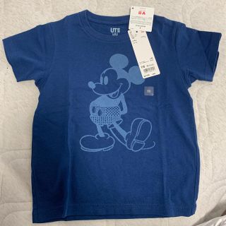 ユニクロ(UNIQLO)の UNIQLO  キッズTシャツ(Tシャツ/カットソー)