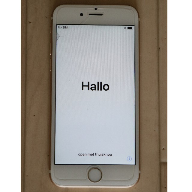 iPhone(アイフォーン)のiPhone6s 16GB スマホ/家電/カメラのスマートフォン/携帯電話(スマートフォン本体)の商品写真