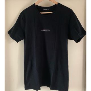 ラブレス(LOVELESS)のLOVELESS ロゴTシャツ(Tシャツ/カットソー(半袖/袖なし))