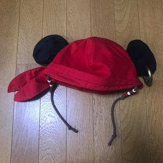 Disney ミッキー帽子 パイレーツオブカリビアンの通販 ラクマ