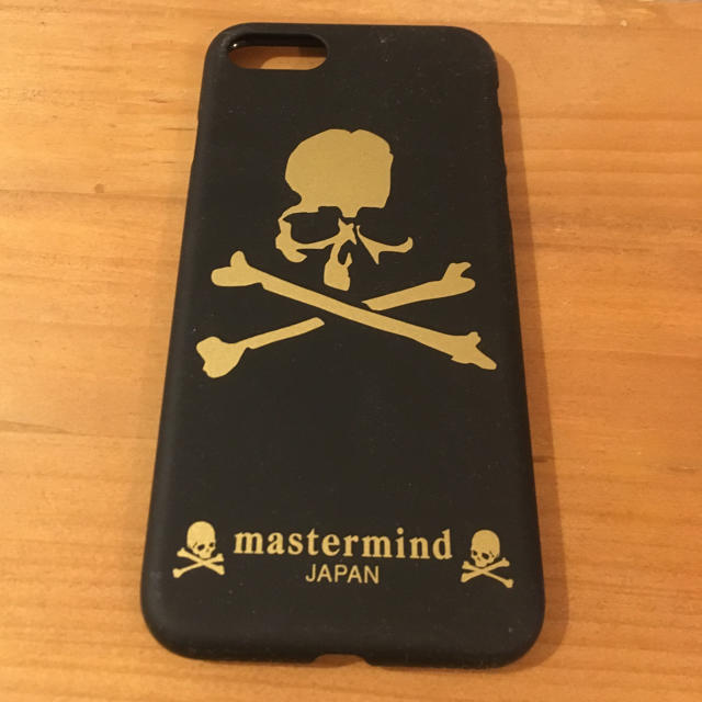 mastermind JAPAN(マスターマインドジャパン)のiPhone 6s ケース Mastermind スマホ/家電/カメラのスマホアクセサリー(iPhoneケース)の商品写真