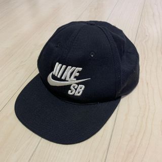 ナイキ(NIKE)のナイキSBキャップ 黒(キャップ)