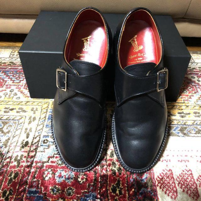 REGAL - REGAL Shoe&Co モンクストラップ 801SDBK08 の通販 by REGAL - REGAL Shoe&Co モンクストラップ 801SDBK08 の通販 by