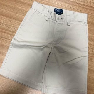 ラルフローレン(Ralph Lauren)の【新品】ラルフローレンショートパンツ120センチ(パンツ/スパッツ)