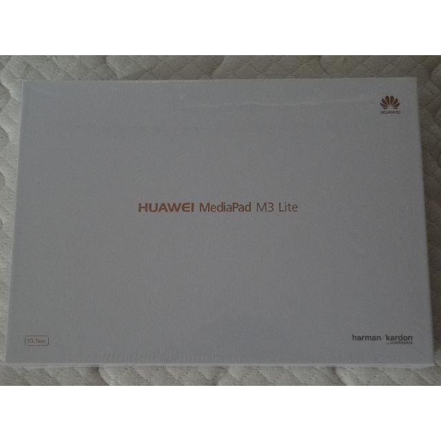 ふじみ野市 HUAWEI MediaPad M3 lite 10 BAH-W09 新品 スマホ/家電