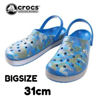 クロックス(crocs)のクロックス サンダル 大きいサイズ メンズ 適応31cm 送料無料 新品 人気(サンダル)