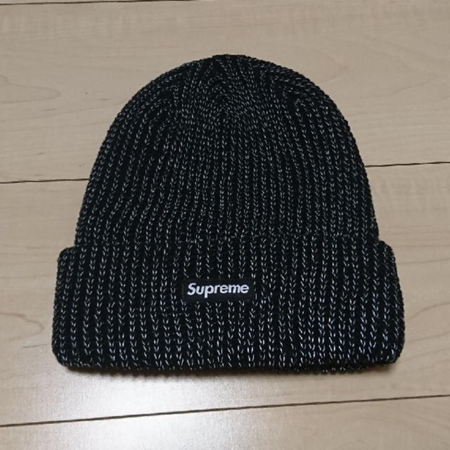 本物 supreme cap boxロゴ バックパック スニーカー スウェット