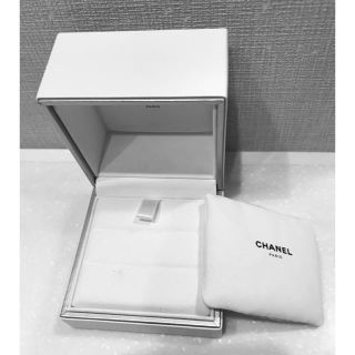 CHANEL - CHANEL ファインジュエリー リングケースの通販 by