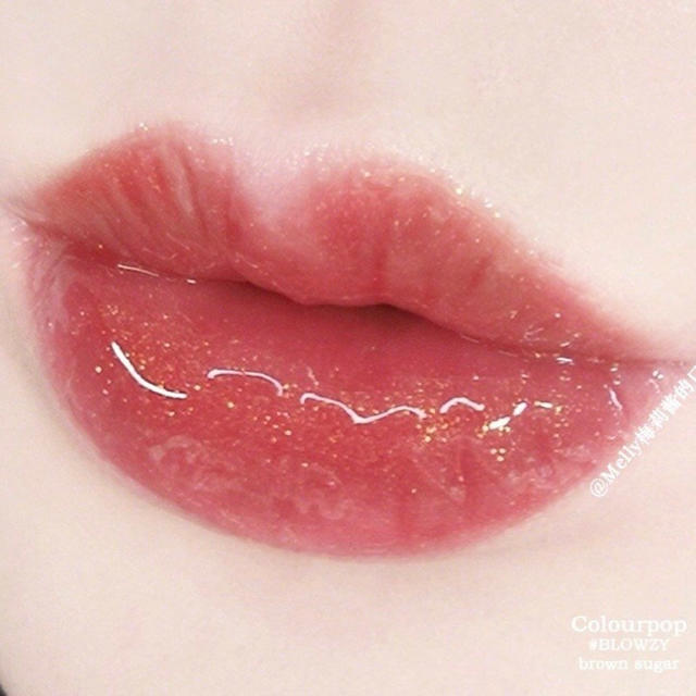 colourpop(カラーポップ)のcolourpop リップblowzy  コスメ/美容のベースメイク/化粧品(口紅)の商品写真