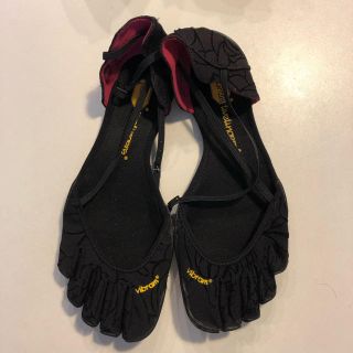 ビブラム(vibram)のVibram FiveFingers/W39(24.4cm)ももえ様専用(サンダル)