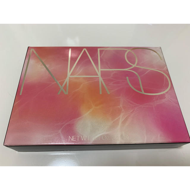 NARS(ナーズ)のNARS エクスポーズドチークパレット コスメ/美容のベースメイク/化粧品(チーク)の商品写真