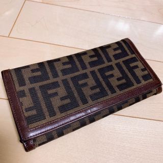 フェンディ(FENDI)のFENDI 長財布(財布)