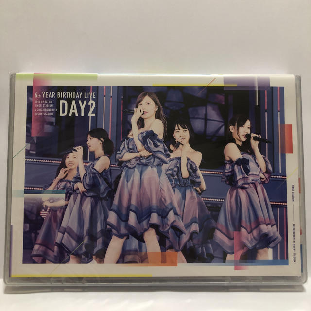 ※値下げ不可 乃木坂46/6th YEAR BIRTHDAY LIVE DAY2