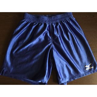 ミズノ(MIZUNO)のミズノ サッカーパンツ ハーフパンツ 150(ウェア)