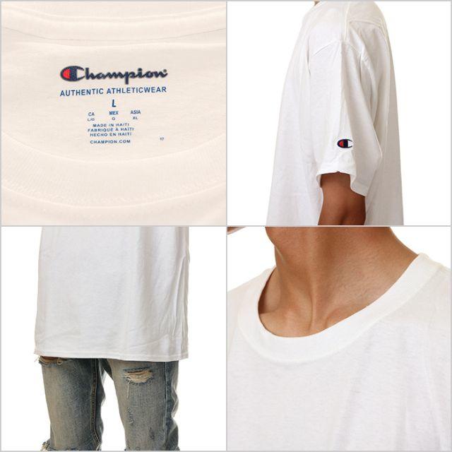 Champion(チャンピオン)のTシャツ レディースのトップス(Tシャツ(半袖/袖なし))の商品写真