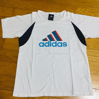 アディダス(adidas)のアディダスTシャツ140(Tシャツ/カットソー)