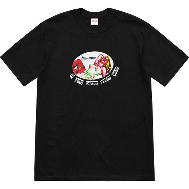 L Supreme It Gets Better Every Time Tee - Tシャツ/カットソー(半袖 ...