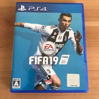 プレイステーション4(PlayStation4)のfifa19 ps4 TK8様専用(家庭用ゲームソフト)