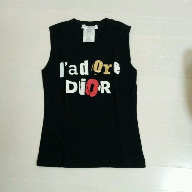 DOLCE&GABBANA(ドルチェアンドガッバーナ)の美品  DOLCE&GABBANA レディースのトップス(Tシャツ(半袖/袖なし))の商品写真