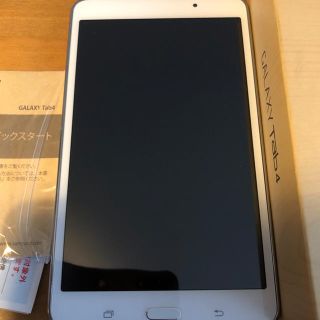 ギャラクシー(Galaxy)のGALAXY Tab4(タブレット)