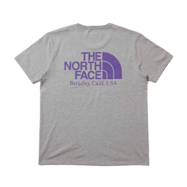 THE NORTH FACE PURPLE LABEL 限定　Tシャツ