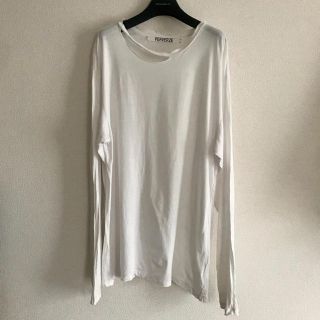 ビューティアンドユースユナイテッドアローズ(BEAUTY&YOUTH UNITED ARROWS)の【perverze】ダメージロンT(Tシャツ(長袖/七分))