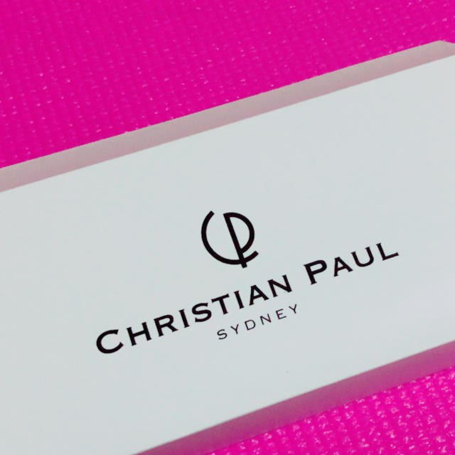 新品 腕時計 Christian paul