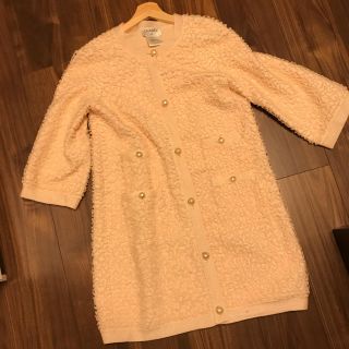 シャネル カーディガン(レディース)(ベージュ系)の通販 41点