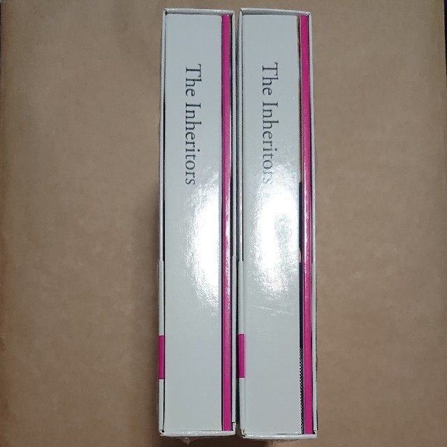 みと様専用。 相続者たち Blu-ray BOX I&Ⅱ 2個セット DVD/ブルーレイ みと様専用。 相続者たち Blu-ray BOX I&Ⅱ 2個セット DVD/ブルーレイ