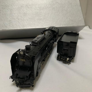 天賞堂C62 3蒸気機関車 HOゲージ(鉄道模型)